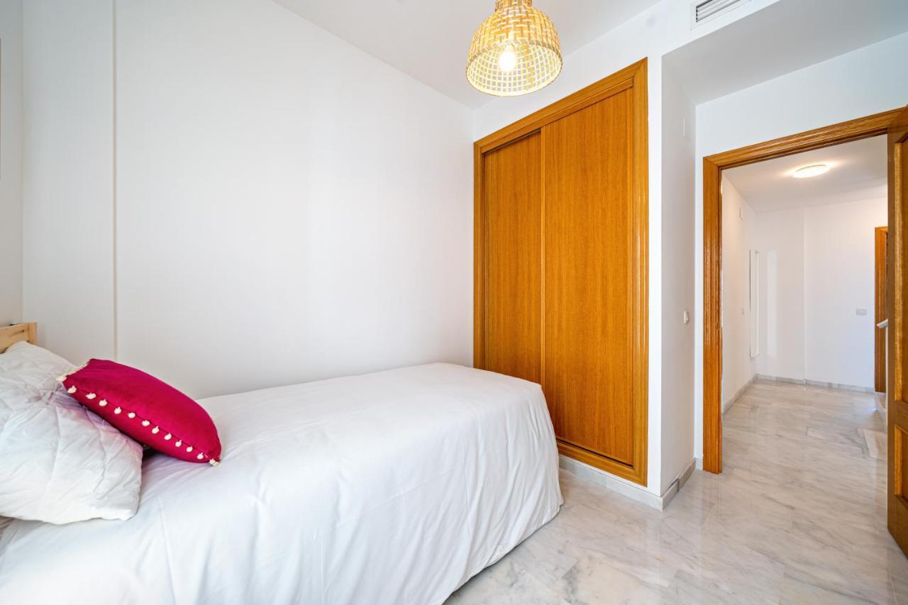 Appartamento Heart Location & Parking Málaga Esterno foto